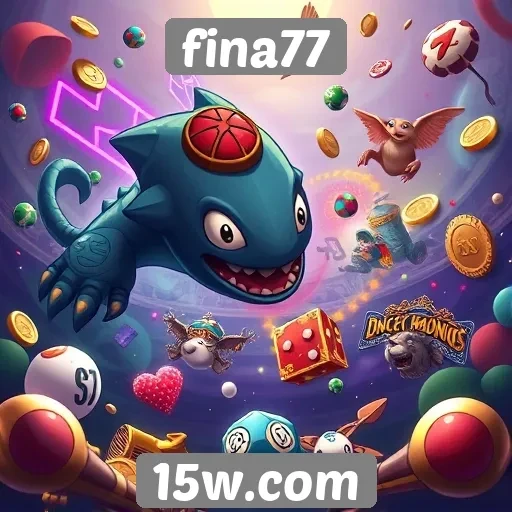 Fina77 oferece diversidade em jogos online
