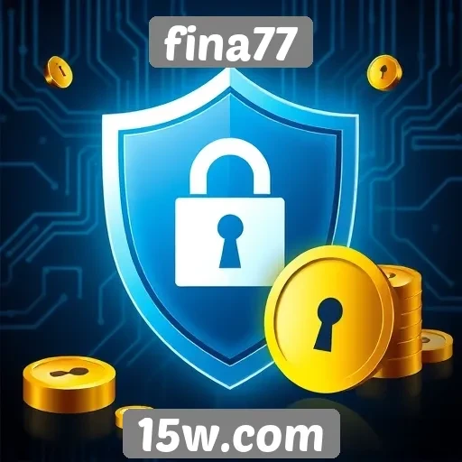 análise de segurança no site de jogos fina77