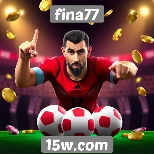 Promoções e bônus atraem jogadores para o fina77